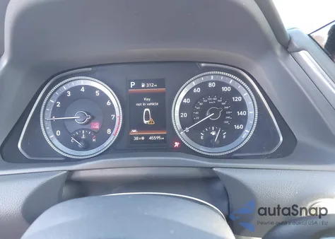 2020 Hyundai Sonata Sel from USA, damaged, VIN 5NPEL4JA7LH057458